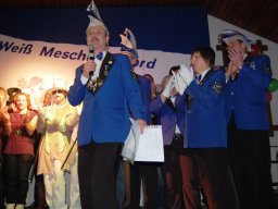 Prunksitzung