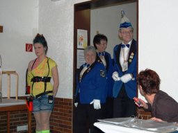 Prunksitzung