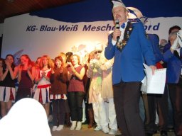 Prunksitzung