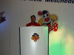 Prunksitzung