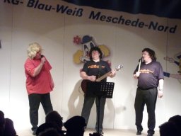 Prunksitzung