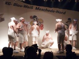 Prunksitzung