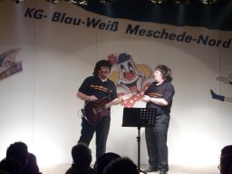 Prunksitzung