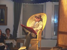 Prunksitzung
