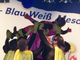 Prunksitzung