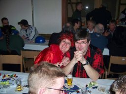 Prunksitzung