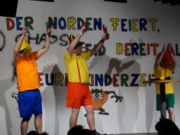 Prunksitzung