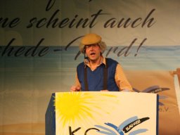 Prunksitzung