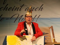 Prunksitzung