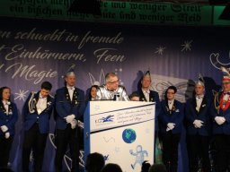 Prunksitzung