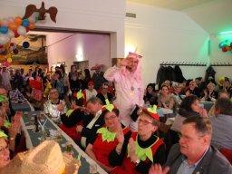 Prunksitzung