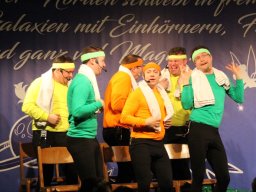 Prunksitzung
