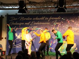 Prunksitzung