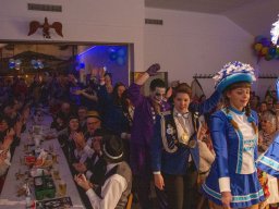 Prunksitzung