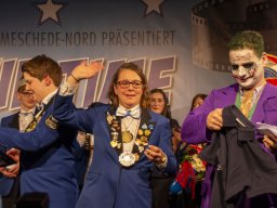 Prunksitzung