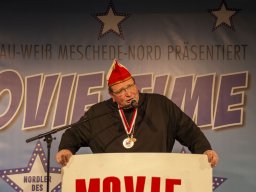 Prunksitzung