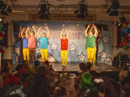 Prunksitzung
