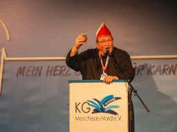 Prunksitzung